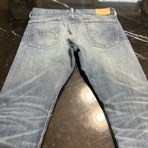 Polo Ralph Lauren Light Blue Slim Jeans